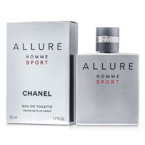 chanel allure homme sport edt spray|chanel allure homme sport price.